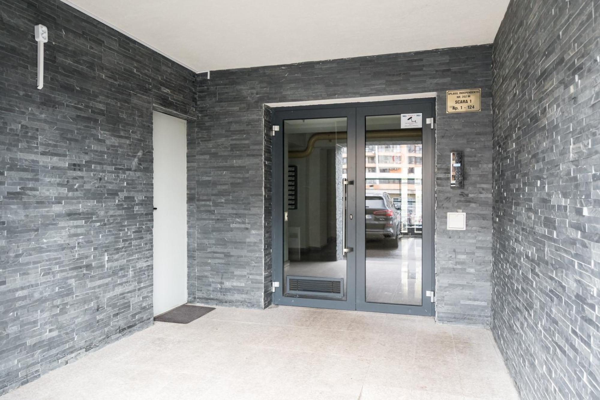 Urban Nest Studio Bucarest Extérieur photo