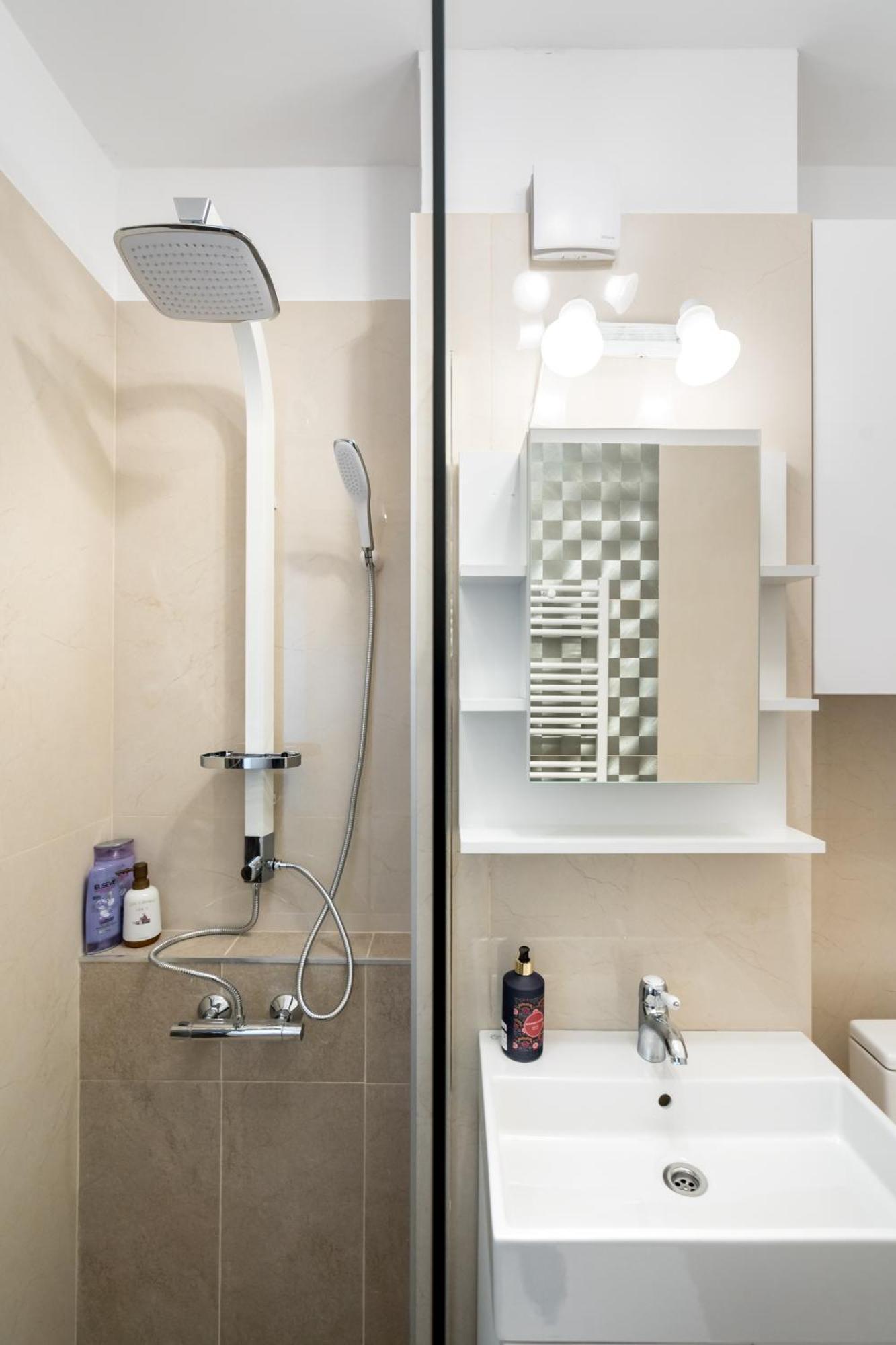 Urban Nest Studio Bucarest Extérieur photo