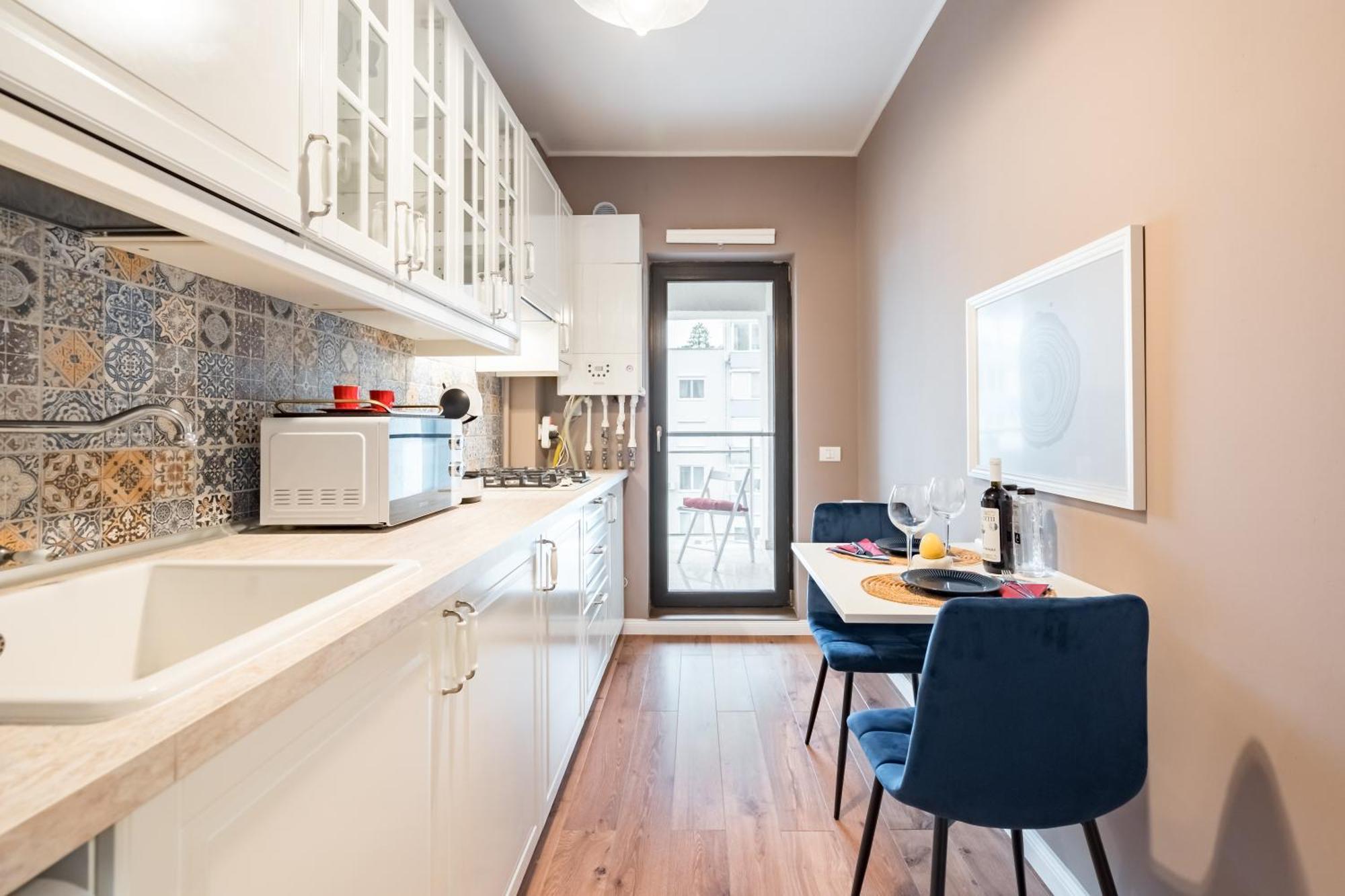 Urban Nest Studio Bucarest Extérieur photo