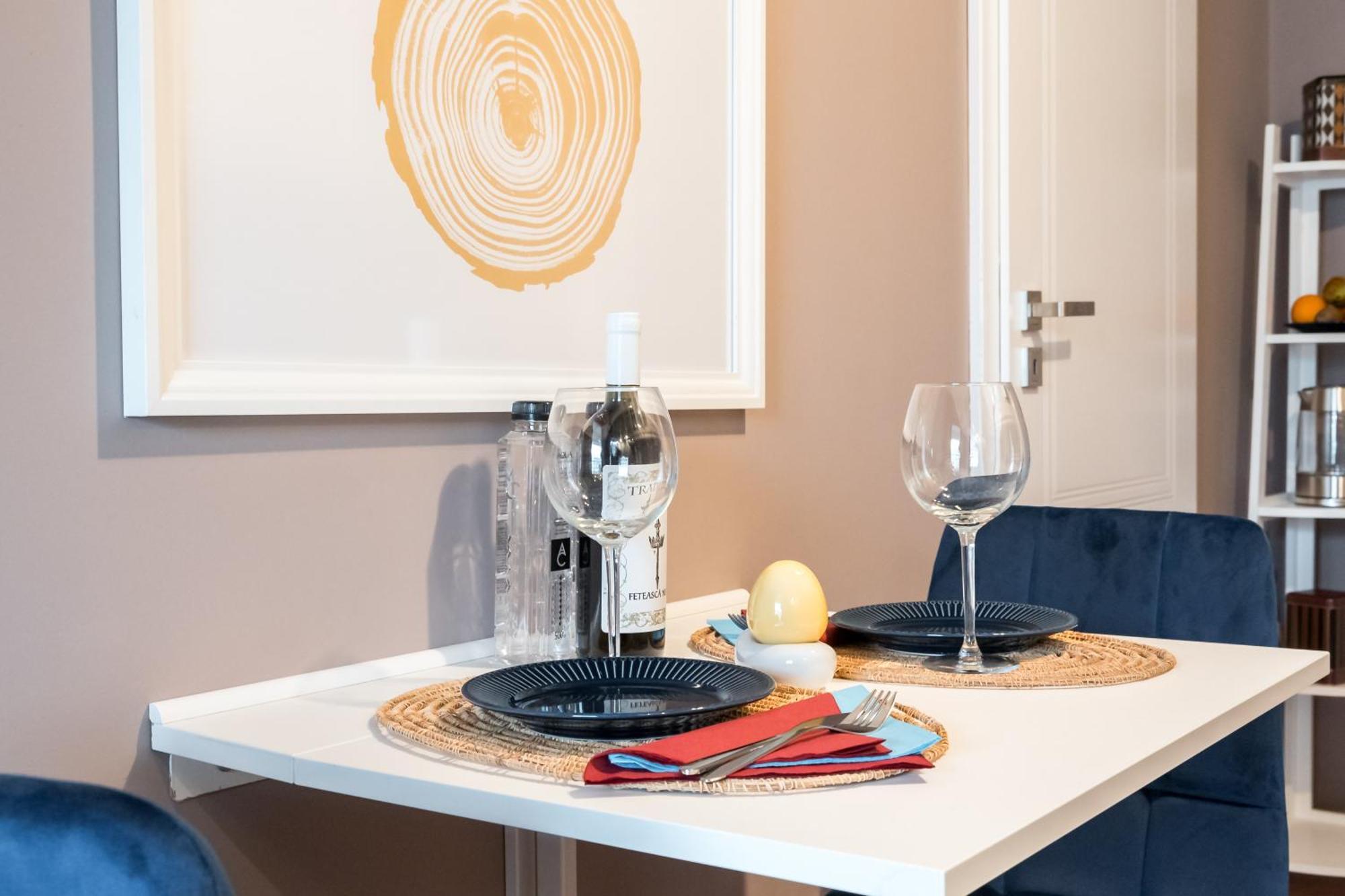 Urban Nest Studio Bucarest Extérieur photo
