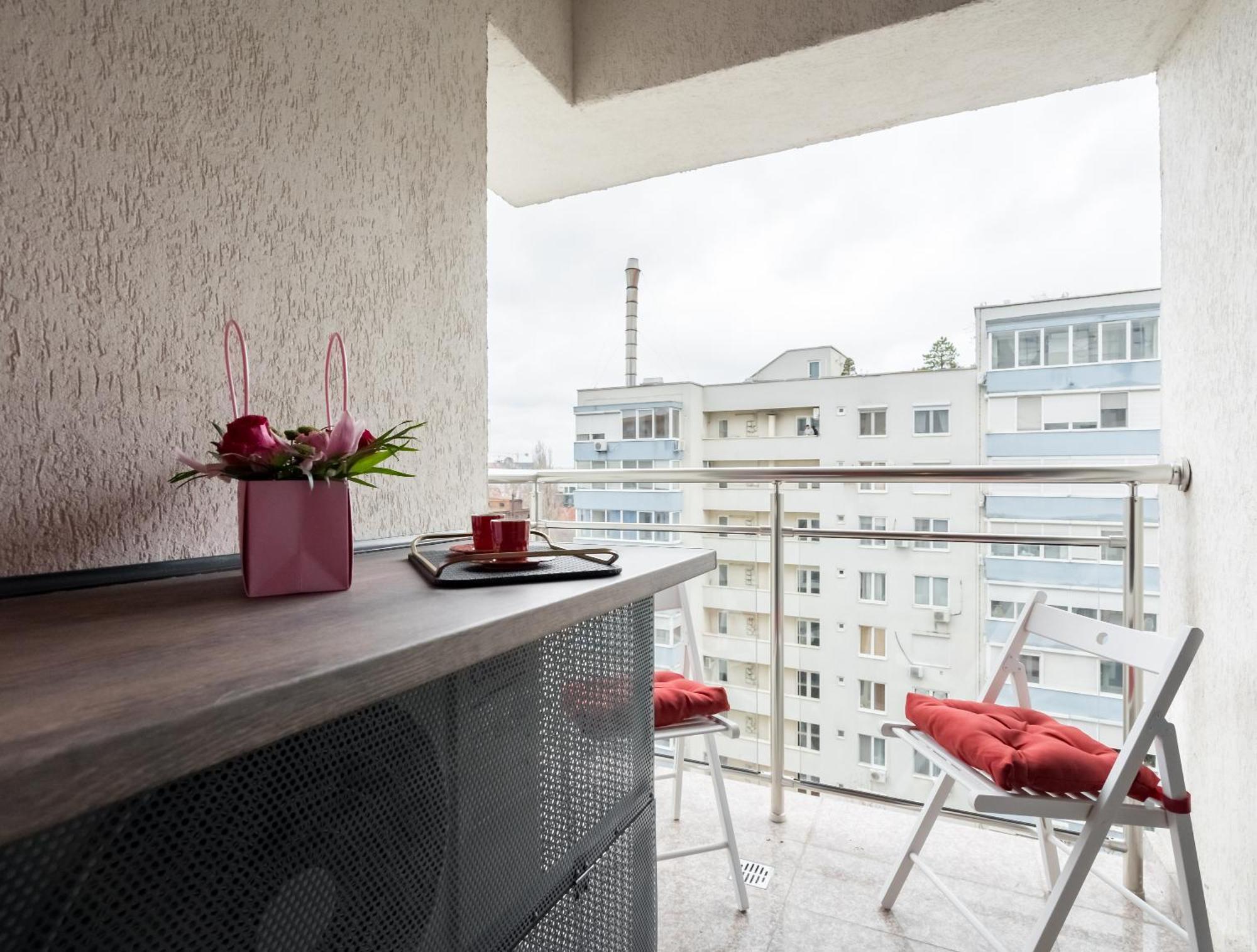 Urban Nest Studio Bucarest Extérieur photo